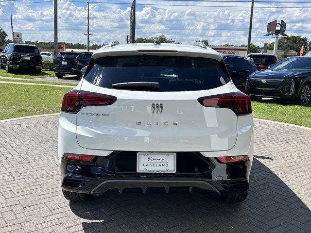 new 2026 Buick Encore GX car, priced at $31,780