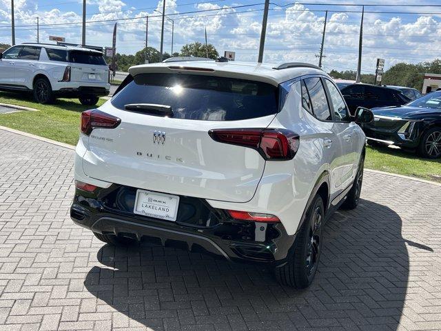 new 2026 Buick Encore GX car, priced at $31,780
