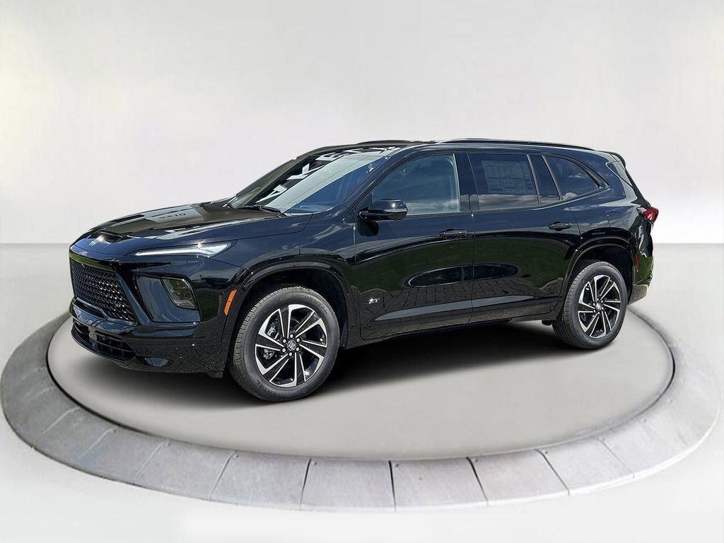 new 2026 Buick Enclave car, priced at $54,305