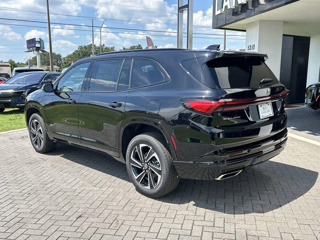 new 2026 Buick Enclave car, priced at $54,305