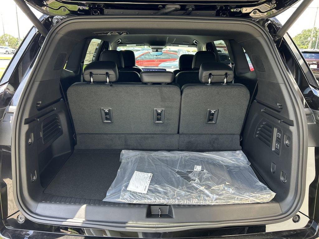 new 2026 Buick Enclave car, priced at $54,305