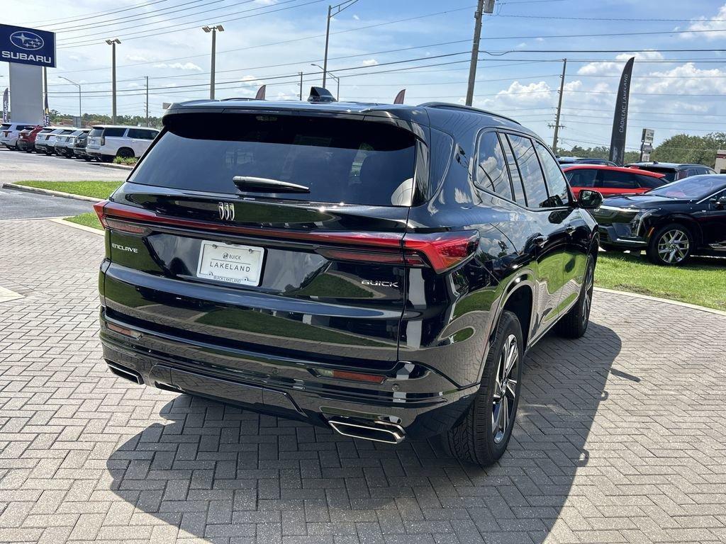 new 2026 Buick Enclave car, priced at $54,305