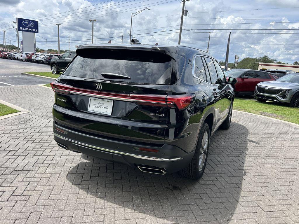 new 2026 Buick Enclave car, priced at $50,805