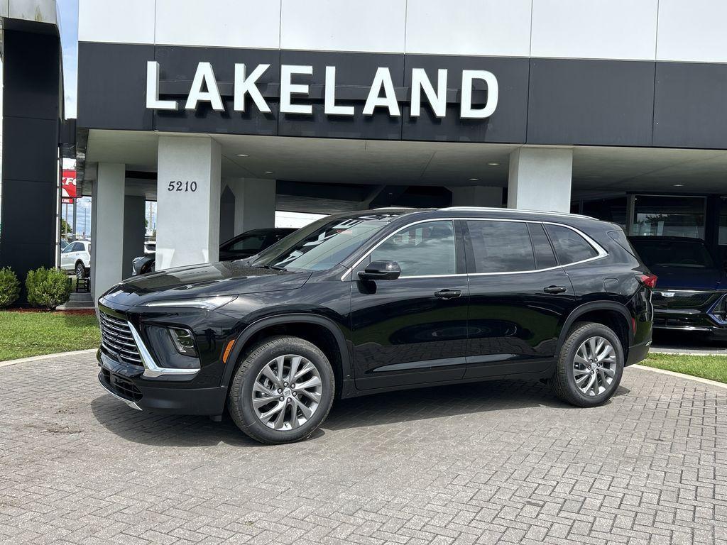 new 2026 Buick Enclave car, priced at $50,805
