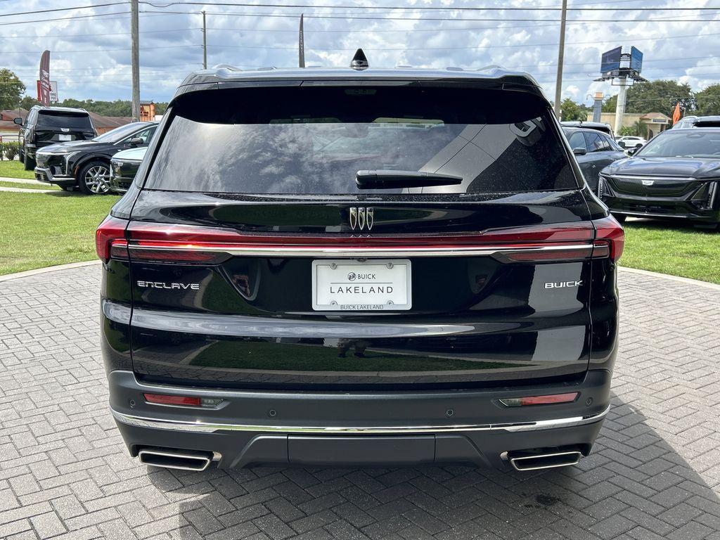 new 2026 Buick Enclave car, priced at $50,805