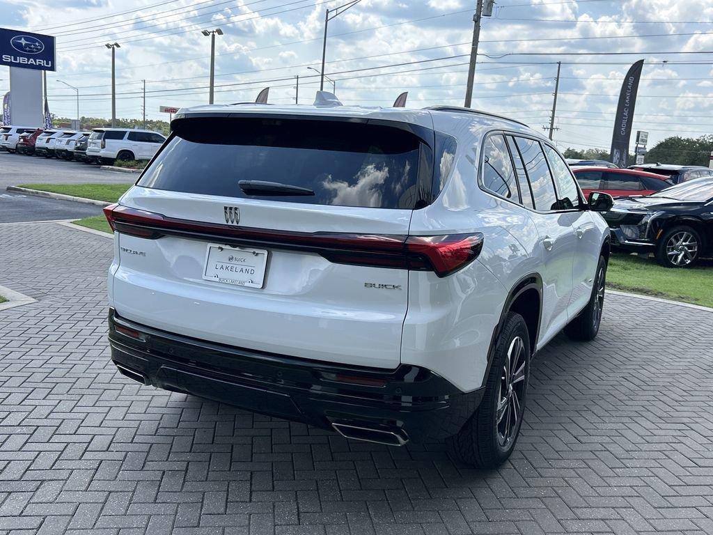 new 2026 Buick Enclave car, priced at $55,310