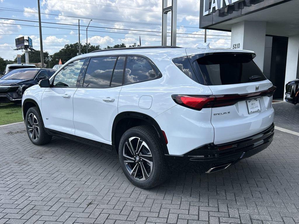 new 2026 Buick Enclave car, priced at $55,310