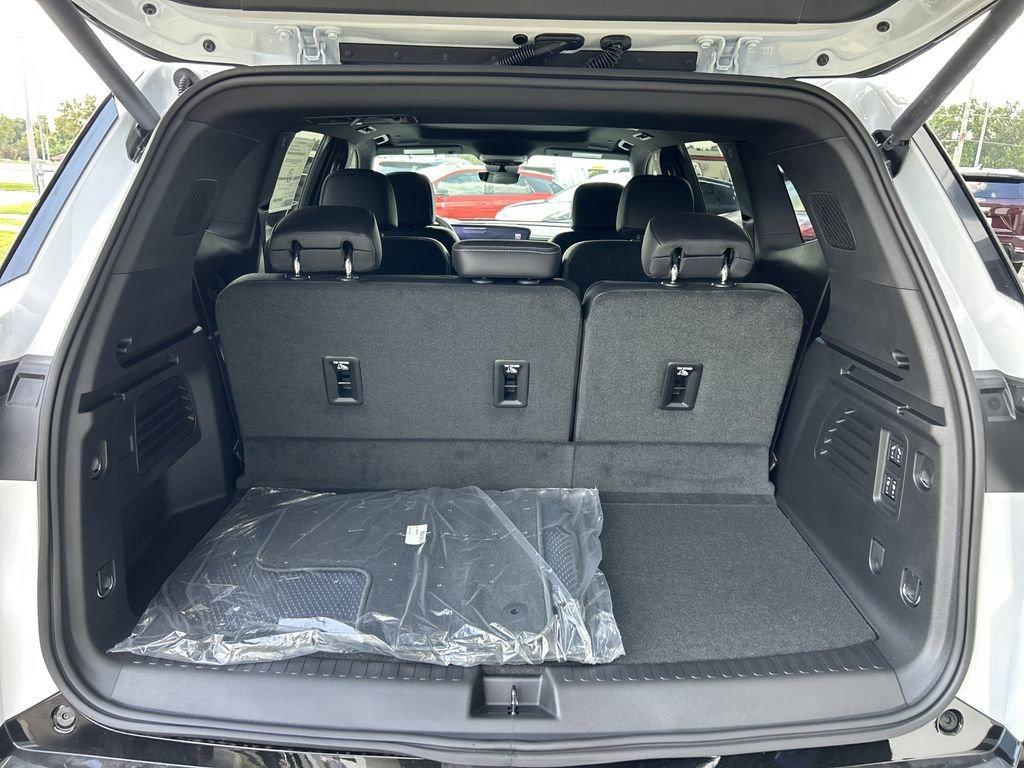 new 2026 Buick Enclave car, priced at $55,310