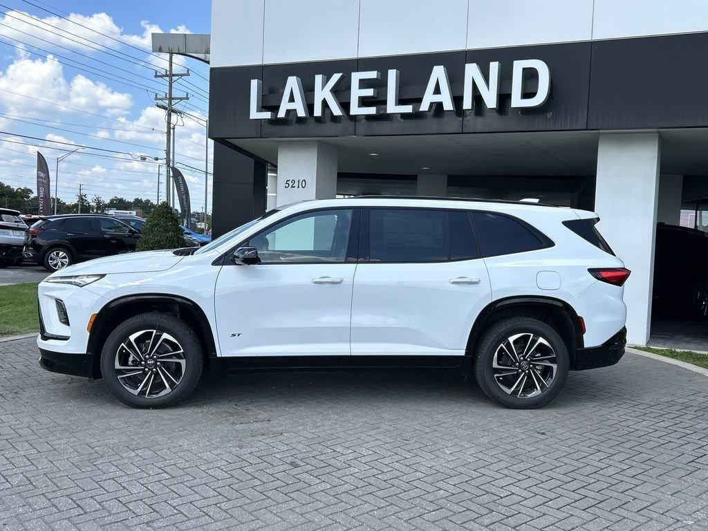 new 2026 Buick Enclave car, priced at $55,310