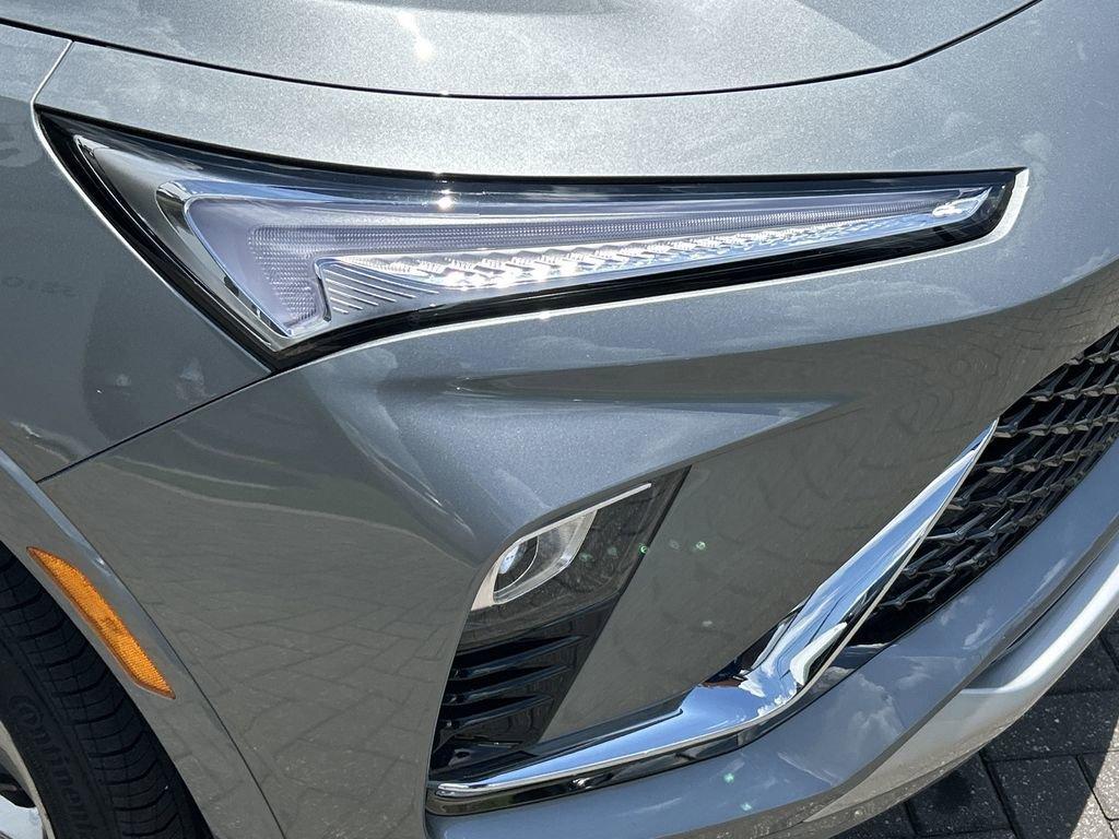 new 2025 Buick Envista car, priced at $28,585