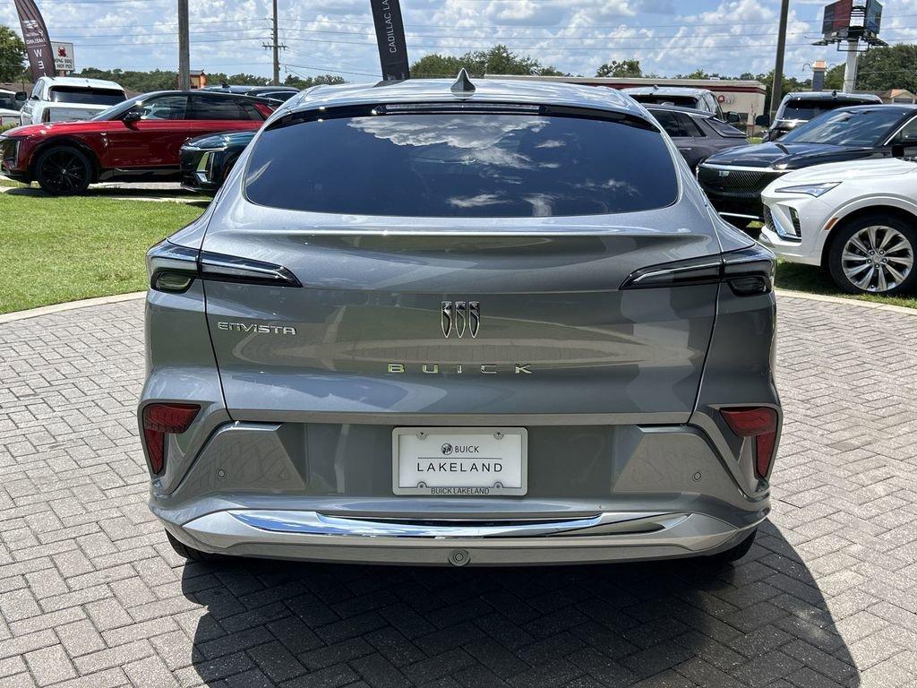 new 2025 Buick Envista car, priced at $28,585