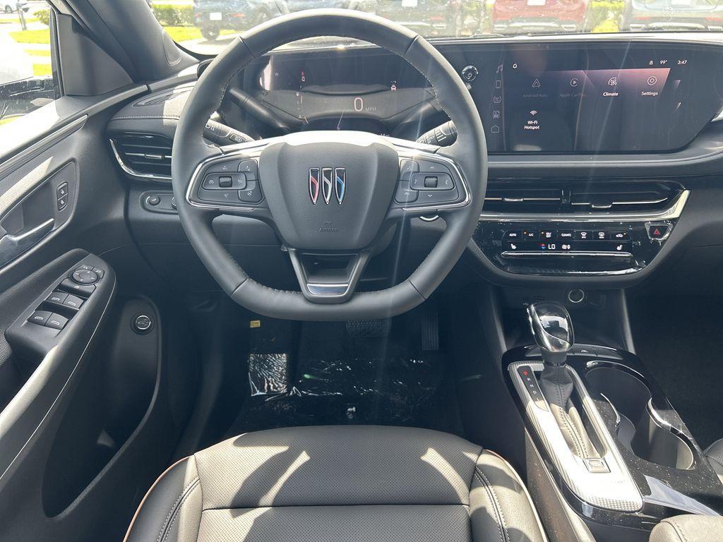 new 2025 Buick Envista car, priced at $29,185