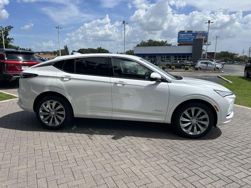 new 2025 Buick Envista car, priced at $29,185