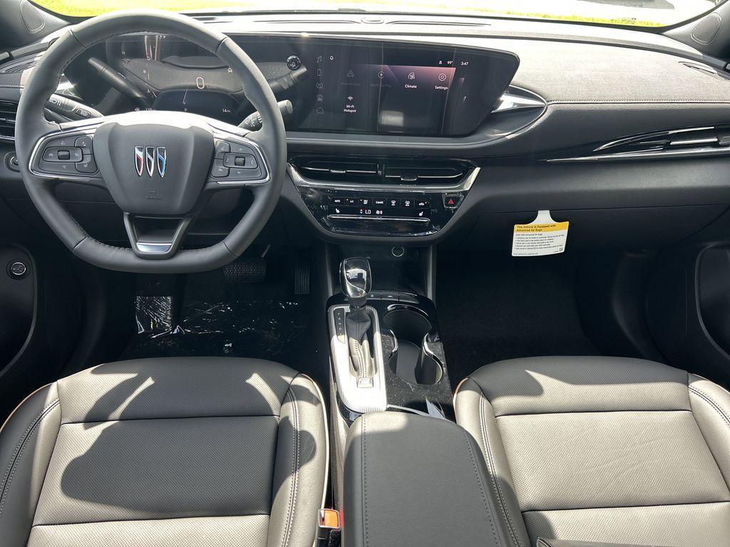 new 2025 Buick Envista car, priced at $29,185