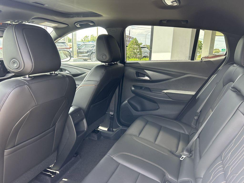 new 2025 Buick Envista car, priced at $29,185