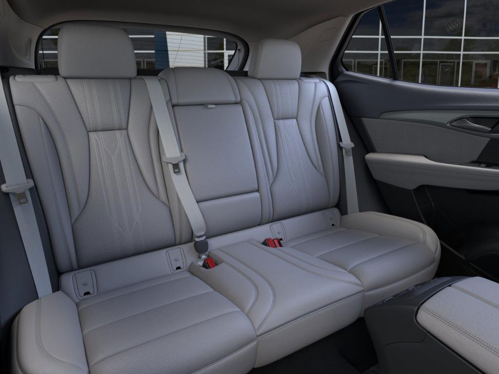 new 2025 Buick Envision car, priced at $47,595