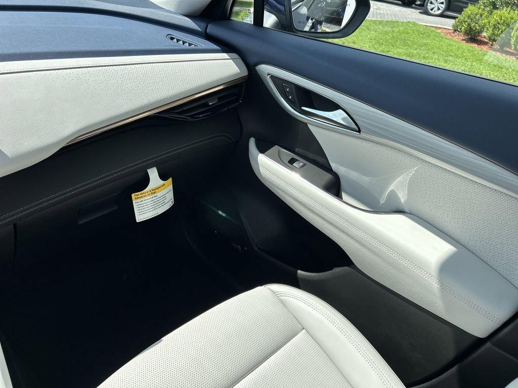 new 2025 Buick Envision car, priced at $49,595