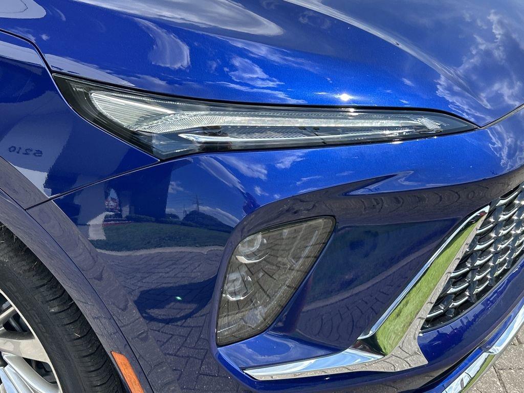 new 2025 Buick Envision car, priced at $49,595