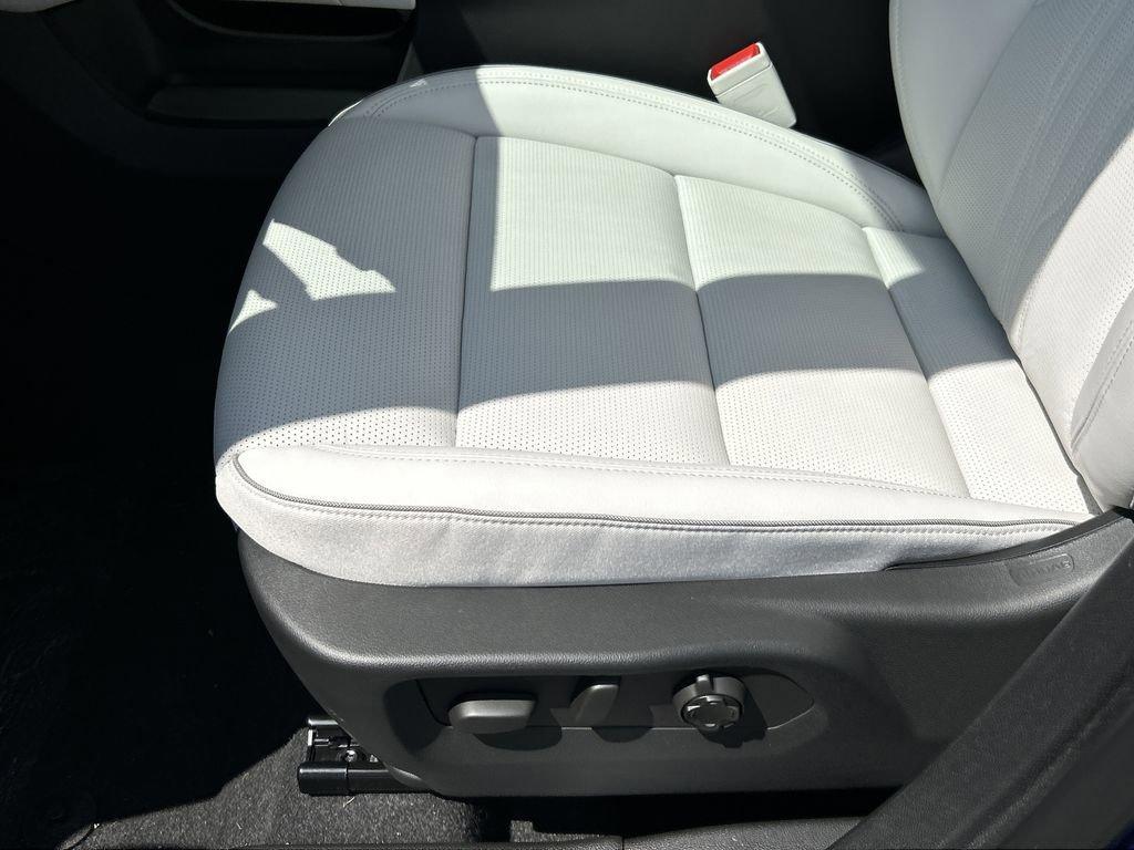 new 2025 Buick Envision car, priced at $49,595