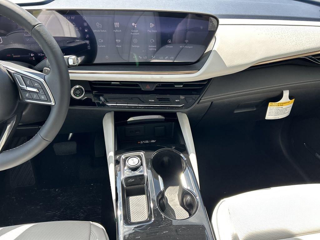 new 2025 Buick Envision car, priced at $49,595