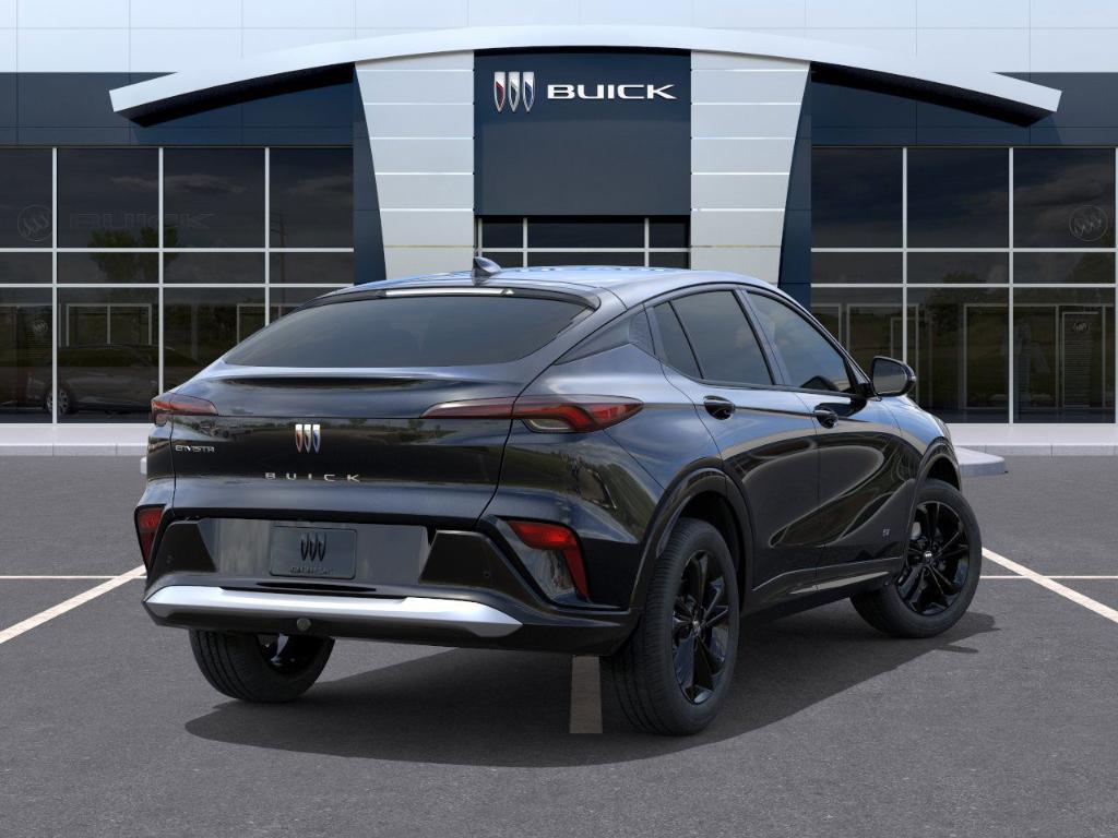 new 2025 Buick Envista car, priced at $30,070