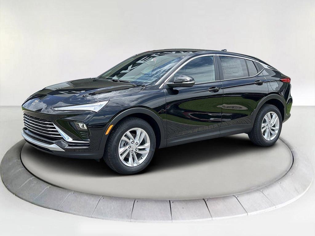 new 2025 Buick Envista car, priced at $27,915