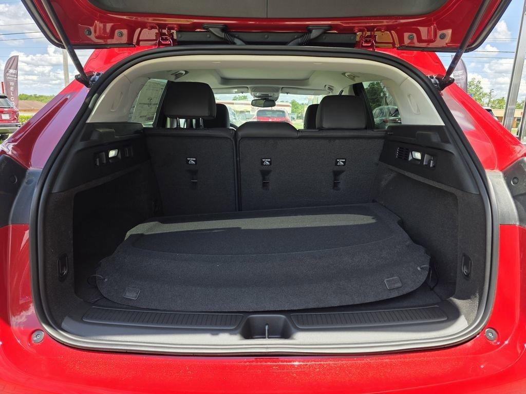 new 2025 Buick Envision car, priced at $42,385