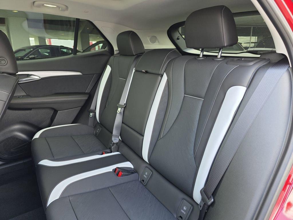 new 2025 Buick Envision car, priced at $42,385