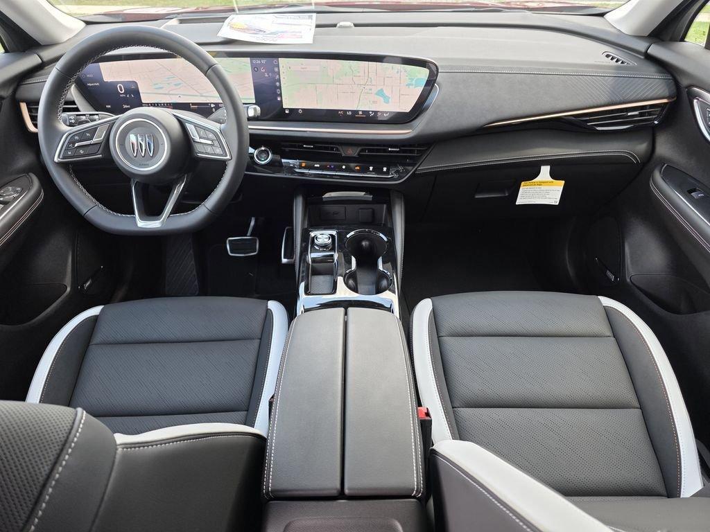 new 2025 Buick Envision car, priced at $42,385