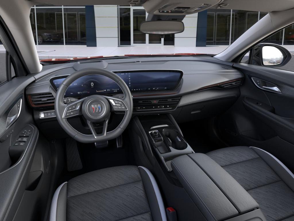 new 2025 Buick Envision car, priced at $42,385