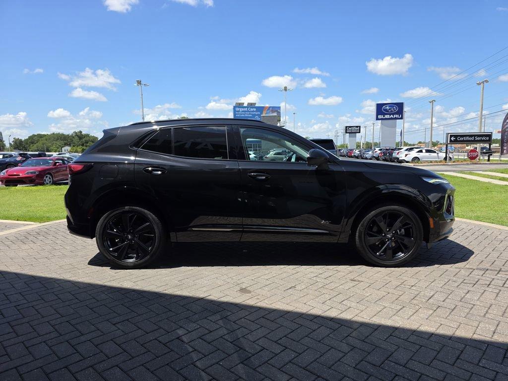 new 2025 Buick Envision car, priced at $36,390