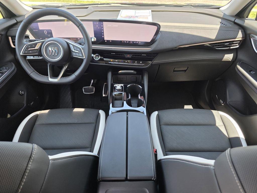 new 2025 Buick Envision car, priced at $36,390