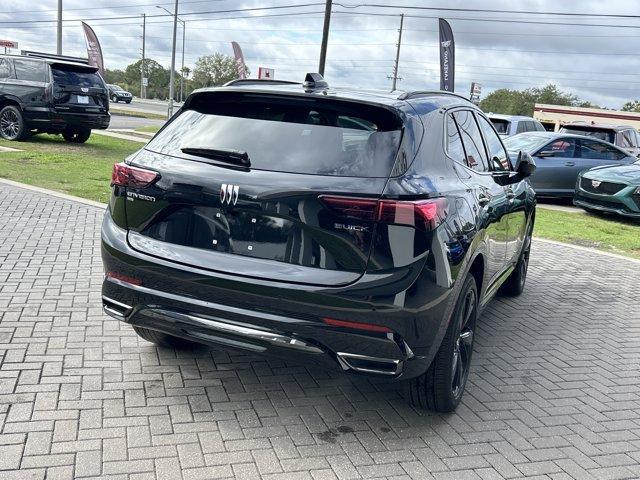 new 2025 Buick Envision car, priced at $40,890