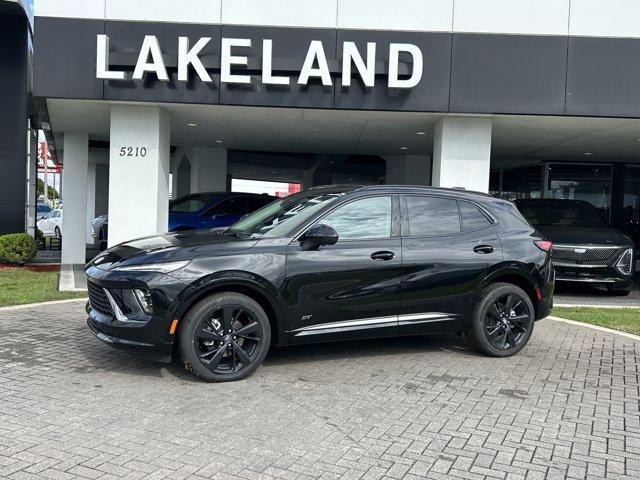 new 2025 Buick Envision car, priced at $40,890