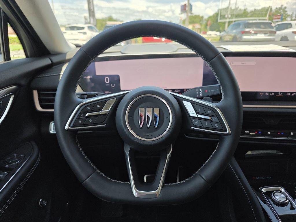 new 2025 Buick Envision car, priced at $36,390