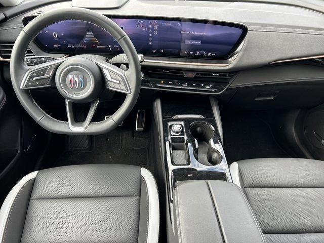 new 2025 Buick Envision car, priced at $40,890