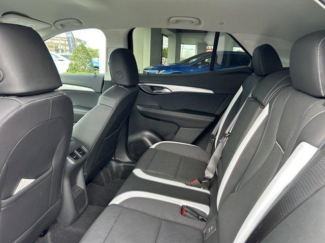 new 2025 Buick Envision car, priced at $40,890