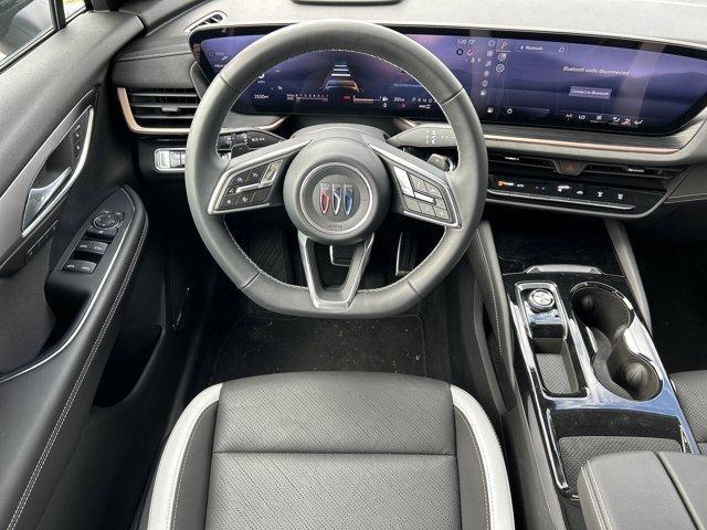new 2025 Buick Envision car, priced at $40,890