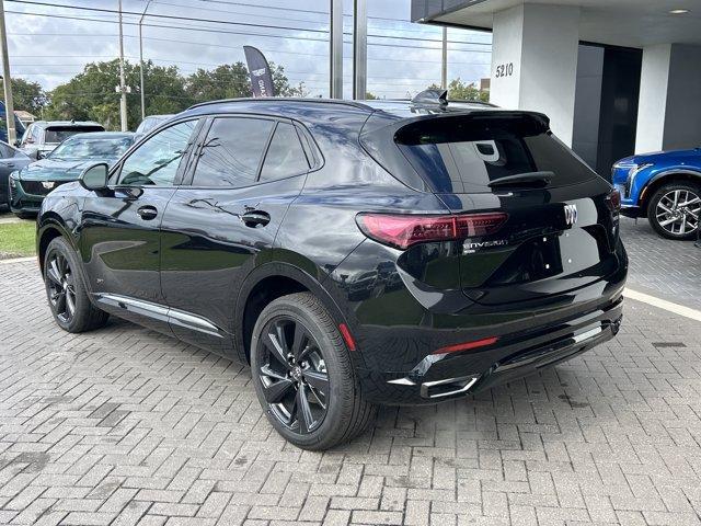 new 2025 Buick Envision car, priced at $40,890