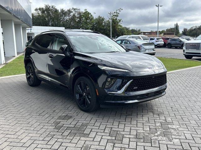 new 2025 Buick Envision car, priced at $40,890