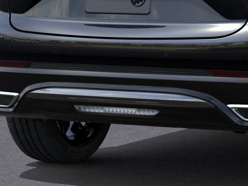 new 2025 Buick Envision car, priced at $40,890