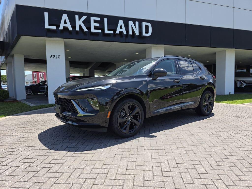 new 2025 Buick Envision car, priced at $39,090