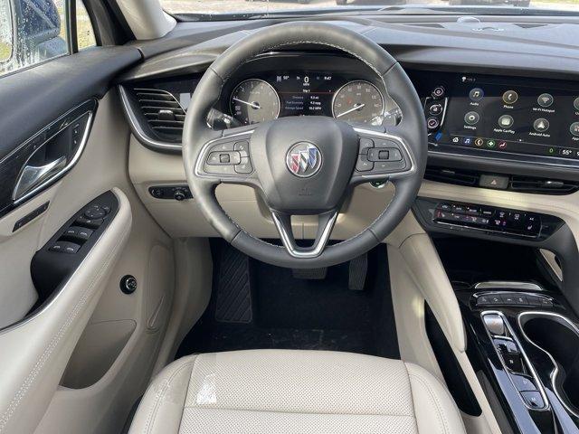 new 2023 Buick Envision car, priced at $39,970