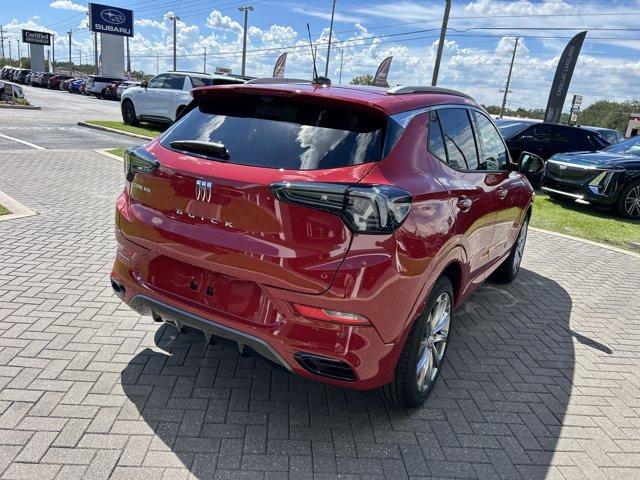 new 2026 Buick Encore GX car, priced at $37,775