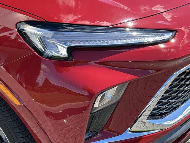 new 2026 Buick Encore GX car, priced at $37,775