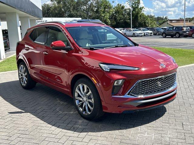 new 2026 Buick Encore GX car, priced at $37,775