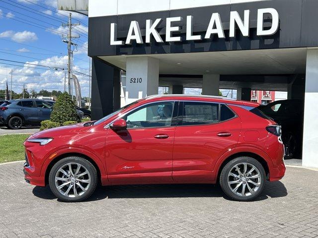 new 2026 Buick Encore GX car, priced at $37,775