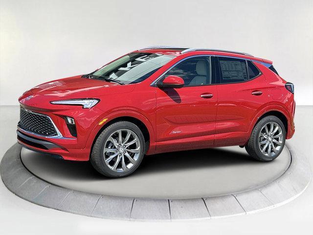 new 2026 Buick Encore GX car, priced at $37,775
