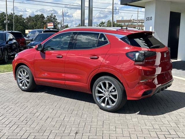new 2026 Buick Encore GX car, priced at $37,775