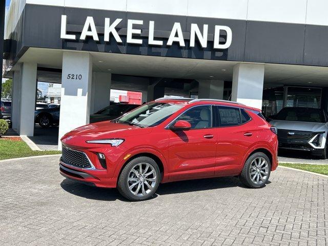 new 2026 Buick Encore GX car, priced at $37,775